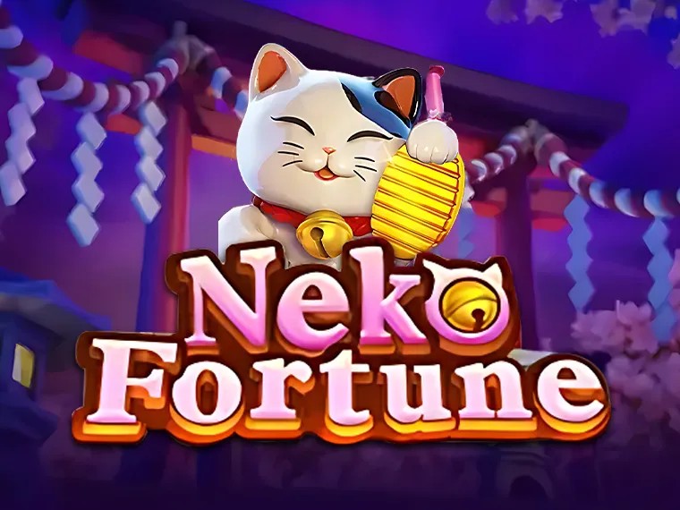 Слот Neko Fortune в каталоге Pinup